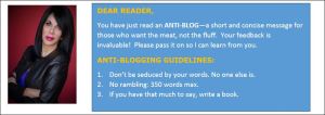 Anti Blog